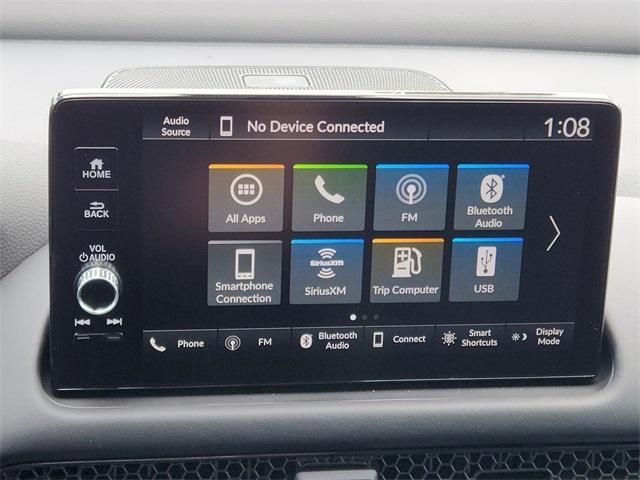 new 2025 Honda HR-V car, priced at $32,395