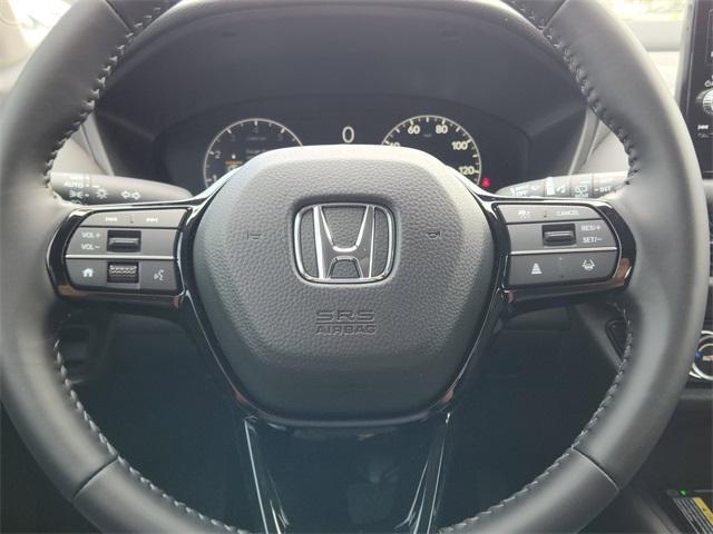 new 2025 Honda HR-V car, priced at $32,395