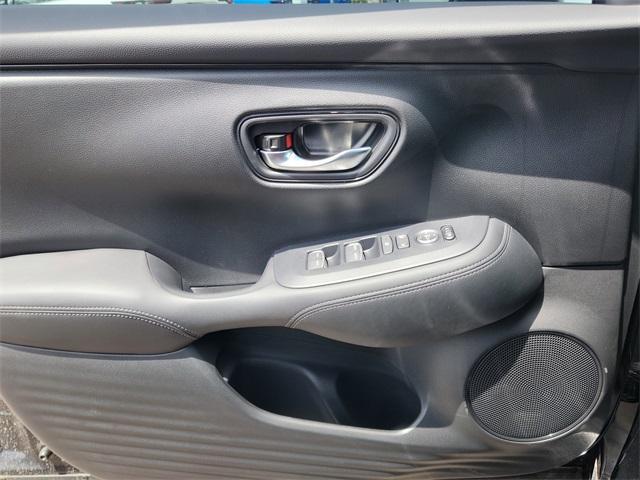 new 2025 Honda HR-V car, priced at $32,395