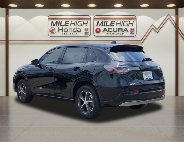 new 2025 Honda HR-V car, priced at $32,395