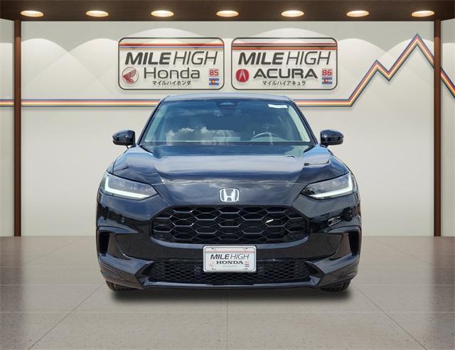 new 2025 Honda HR-V car, priced at $32,395