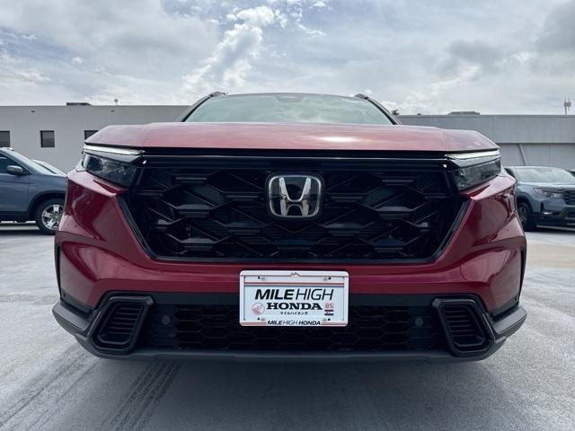 new 2026 Honda CR-V Hybrid car, priced at $42,075