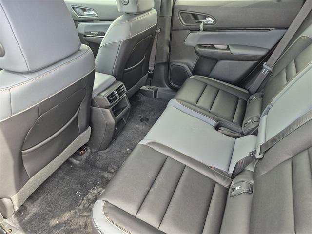 new 2025 Honda Prologue car, priced at $56,605