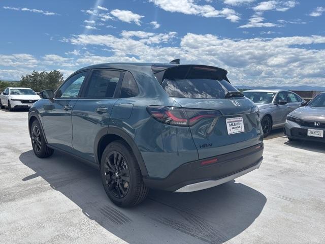 new 2026 Honda HR-V car, priced at $29,251
