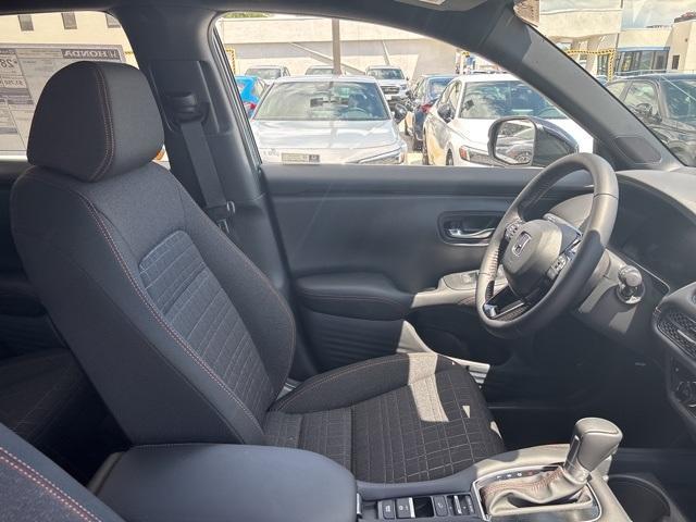 new 2026 Honda HR-V car, priced at $29,251