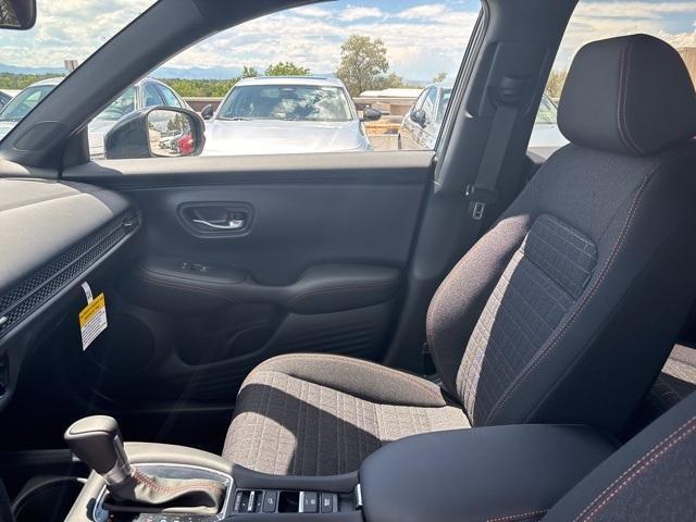 new 2026 Honda HR-V car, priced at $29,251
