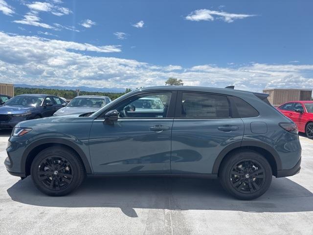 new 2026 Honda HR-V car, priced at $29,251