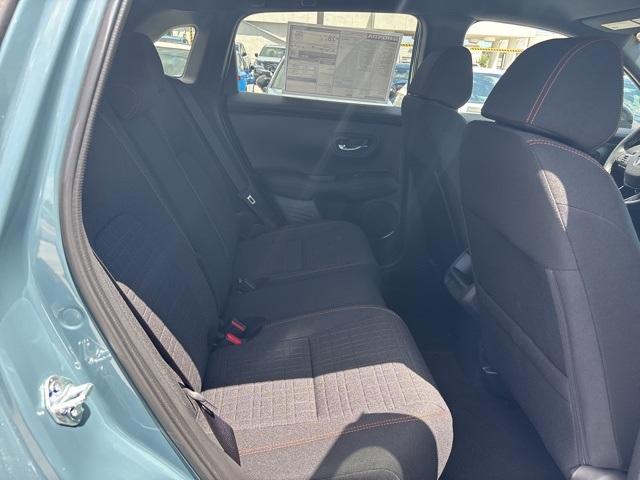 new 2026 Honda HR-V car, priced at $29,251