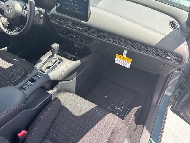 new 2026 Honda HR-V car, priced at $29,251
