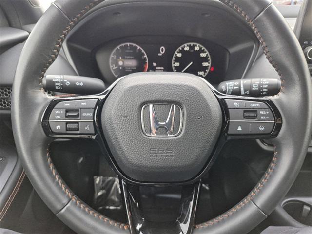 used 2023 Honda HR-V car, priced at $26,855