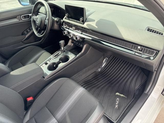 used 2025 Honda Civic car, priced at $27,110