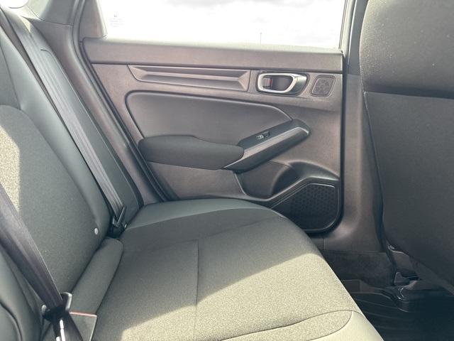 used 2025 Honda Civic car, priced at $27,110