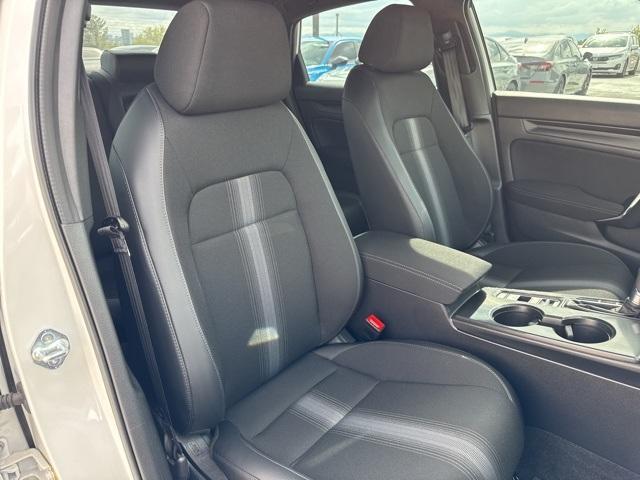 used 2025 Honda Civic car, priced at $27,110