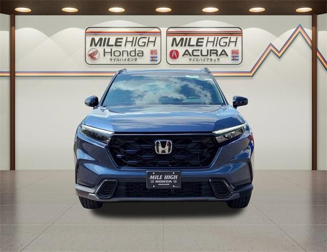new 2025 Honda CR-V Hybrid car, priced at $37,545