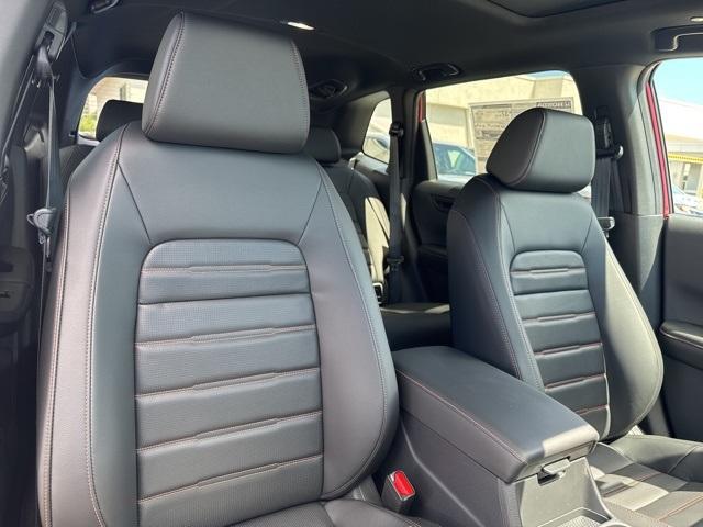 new 2026 Honda CR-V Hybrid car, priced at $42,075