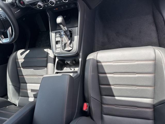 new 2026 Honda CR-V Hybrid car, priced at $42,075