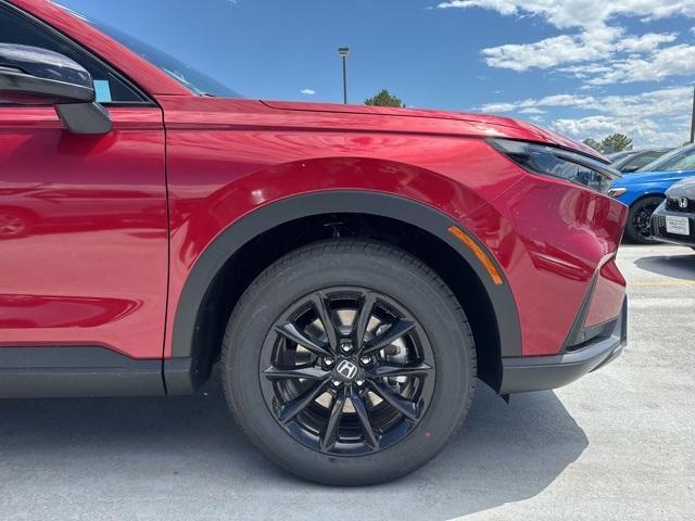 new 2026 Honda CR-V Hybrid car, priced at $42,075