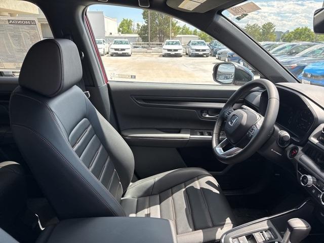 new 2026 Honda CR-V Hybrid car, priced at $42,075