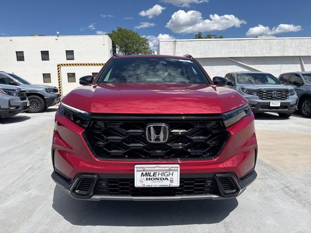new 2026 Honda CR-V Hybrid car, priced at $42,075