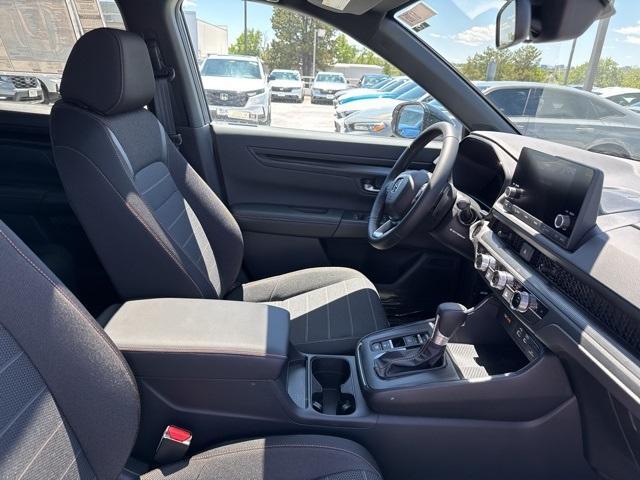 new 2025 Honda CR-V Hybrid car, priced at $38,000