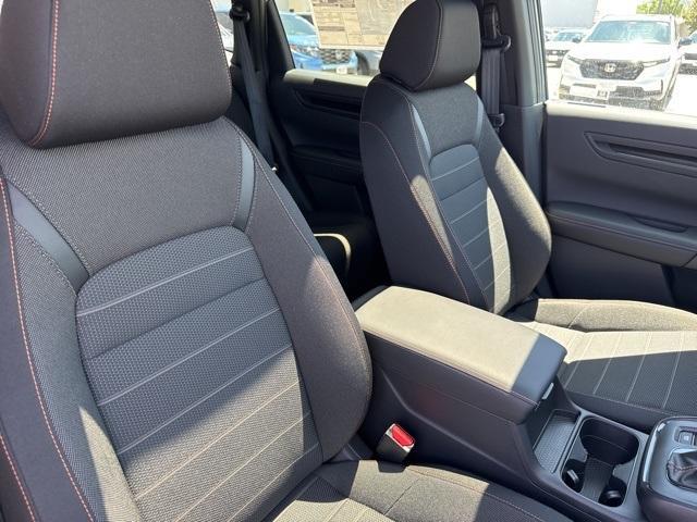 new 2025 Honda CR-V Hybrid car, priced at $38,000
