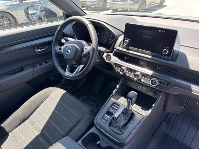 new 2025 Honda CR-V Hybrid car, priced at $38,000