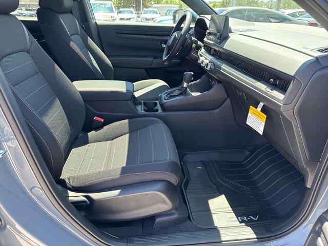 new 2025 Honda CR-V Hybrid car, priced at $38,000