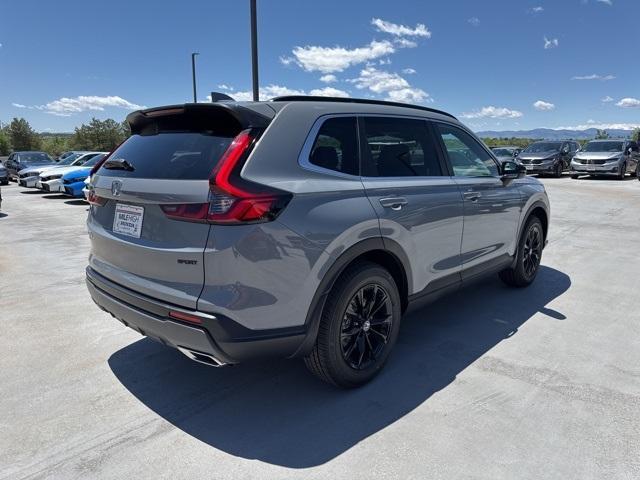 new 2025 Honda CR-V Hybrid car, priced at $38,000