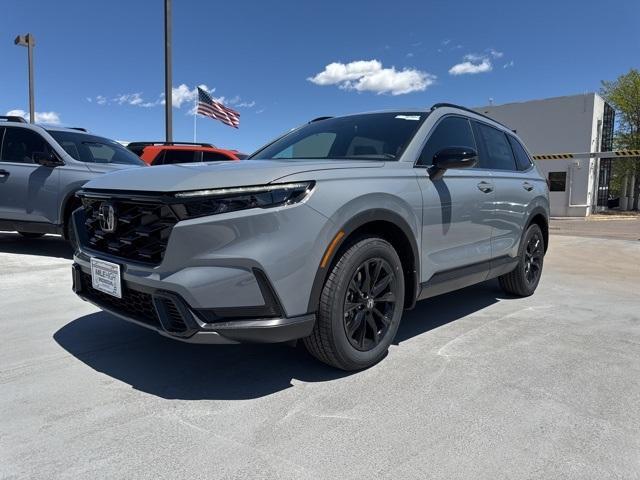 new 2025 Honda CR-V Hybrid car, priced at $38,000