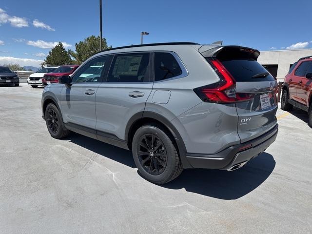 new 2025 Honda CR-V Hybrid car, priced at $38,000