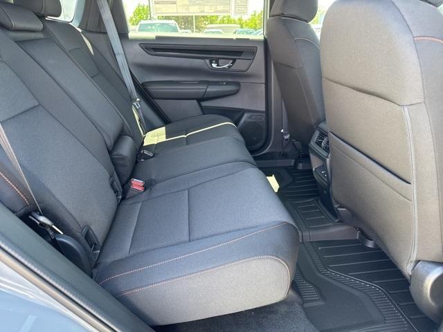 new 2025 Honda CR-V Hybrid car, priced at $38,000