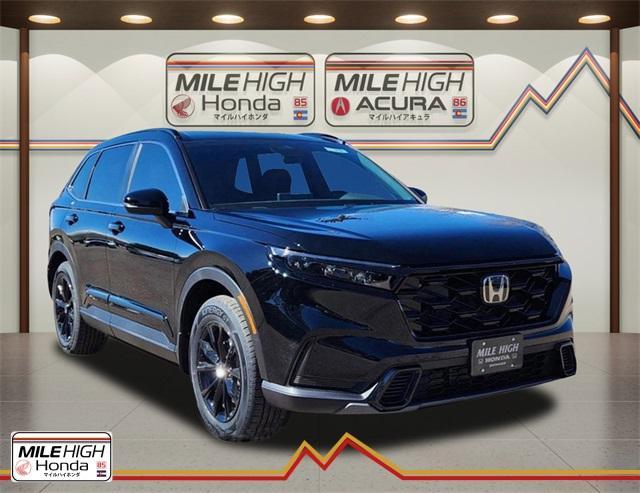 new 2025 Honda CR-V Hybrid car, priced at $37,545