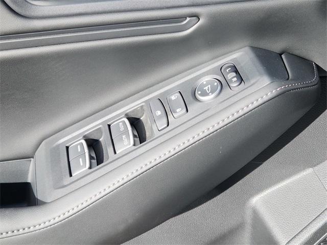 new 2025 Honda Accord Hybrid car, priced at $34,805