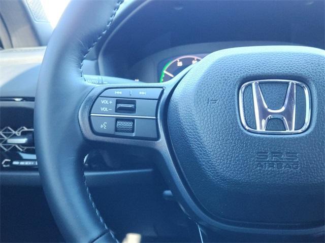 new 2025 Honda Accord Hybrid car, priced at $34,805