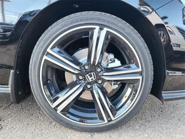 new 2025 Honda Accord Hybrid car, priced at $34,805