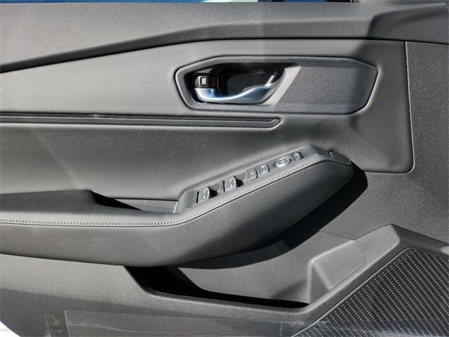 new 2025 Honda Accord Hybrid car, priced at $34,805