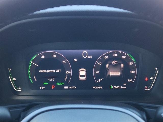 new 2025 Honda Accord Hybrid car, priced at $34,805