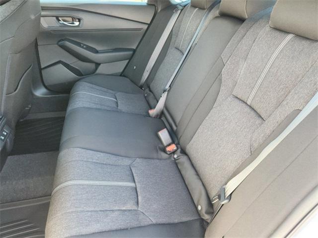 new 2025 Honda Accord Hybrid car, priced at $34,805