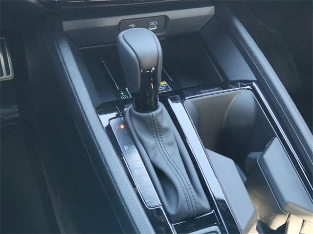 new 2025 Honda Accord Hybrid car, priced at $34,805