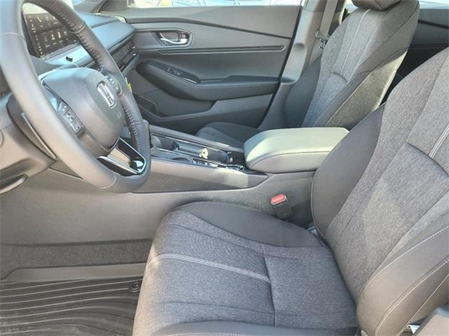 new 2025 Honda Accord Hybrid car, priced at $34,805