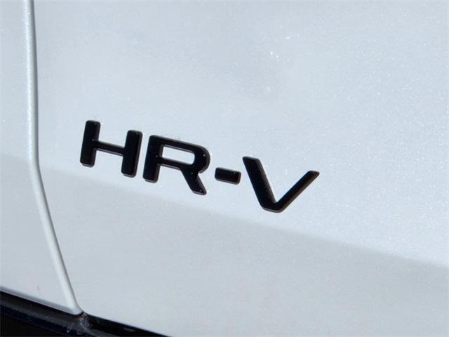 new 2025 Honda HR-V car, priced at $32,894