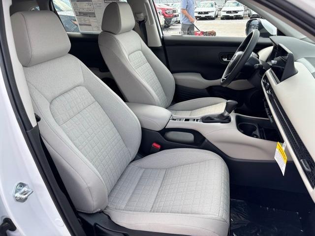 new 2026 Honda HR-V car, priced at $28,951