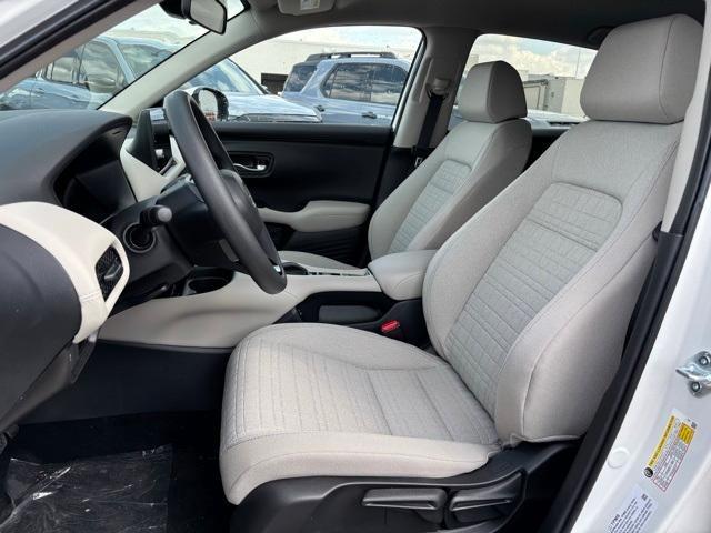 new 2026 Honda HR-V car, priced at $28,951