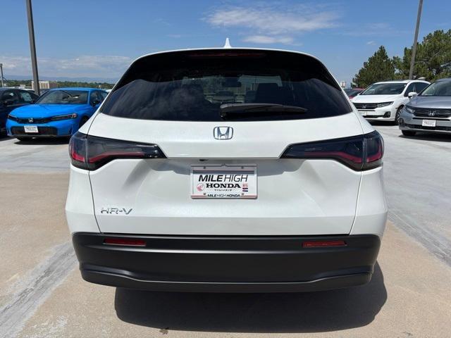 new 2026 Honda HR-V car, priced at $28,951
