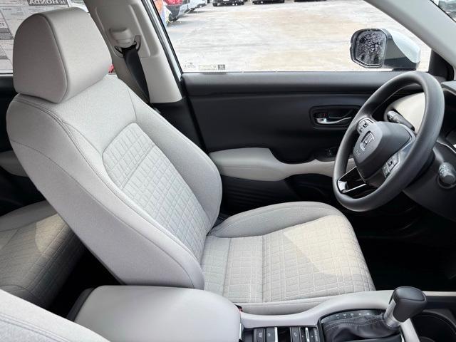 new 2026 Honda HR-V car, priced at $28,951