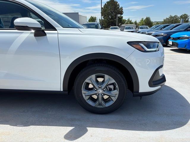 new 2026 Honda HR-V car, priced at $28,951