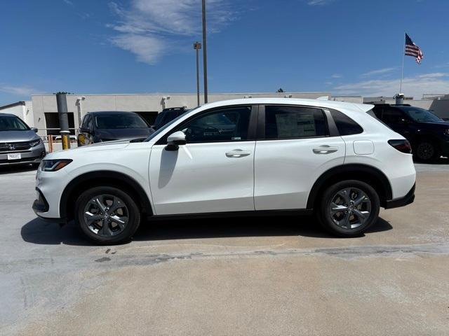 new 2026 Honda HR-V car, priced at $28,951