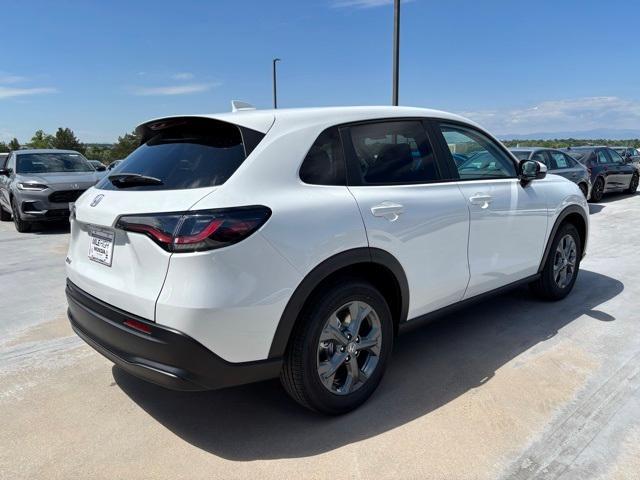 new 2026 Honda HR-V car, priced at $28,951
