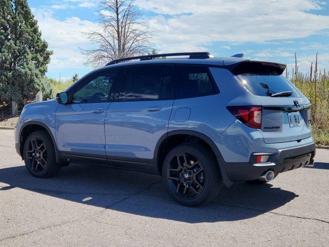 new 2025 Honda Passport car, priced at $50,320