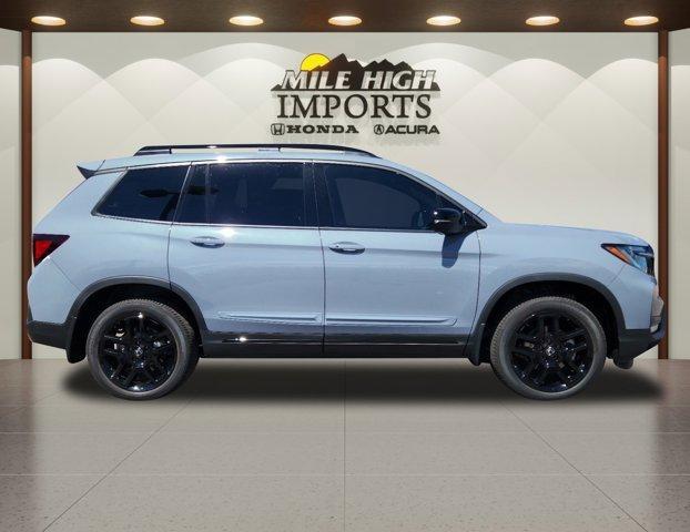 new 2025 Honda Passport car, priced at $50,320